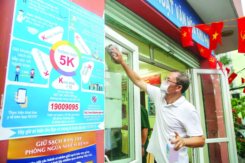 TPHCM bỏ tổ dân phố, tinh gọn bộ máy cơ sở: Cần có kế hoạch, lộ trình ảnh 1