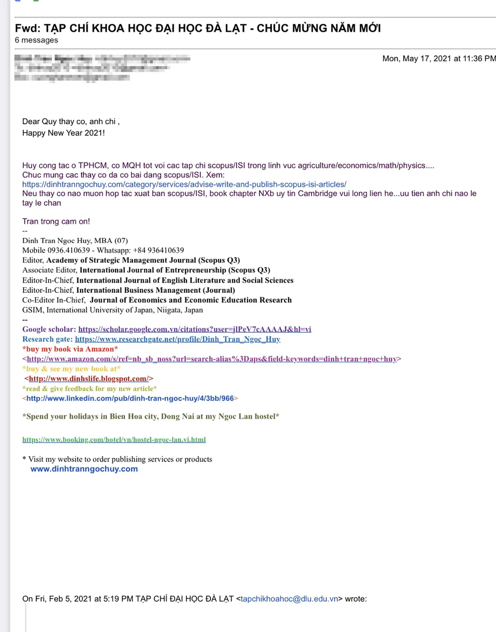 Trục lợi trong nghiên cứu khoa học ở các trường đại học - Bài 3: “Gạn đục khơi trong” cho nền khoa học liêm chính ảnh 1