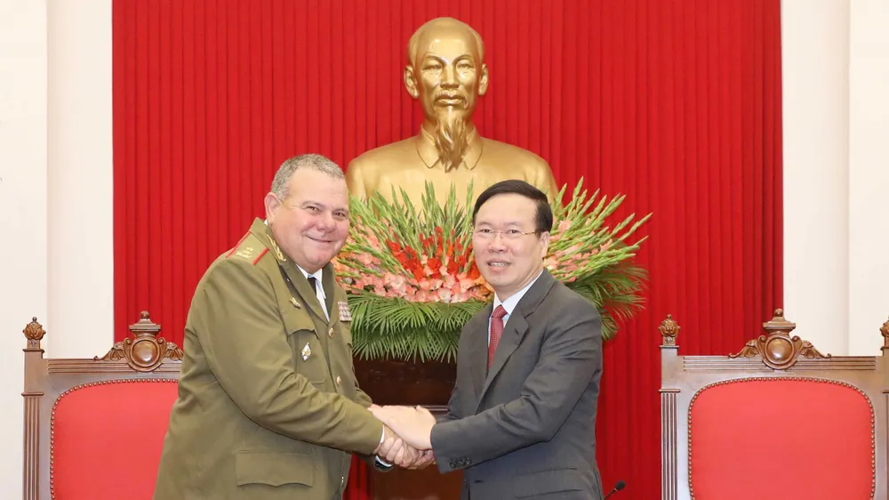 Việt Nam hết sức coi trọng, củng cố và gìn giữ quan hệ với Cuba