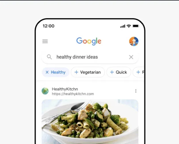 Google tăng cường khả năng tìm kiếm ảnh 1