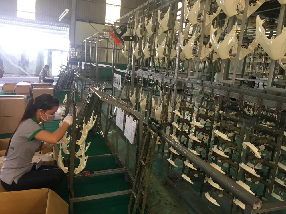 Nhiều dư địa cho sản xuất sản phẩm hỗ trợ ảnh 1