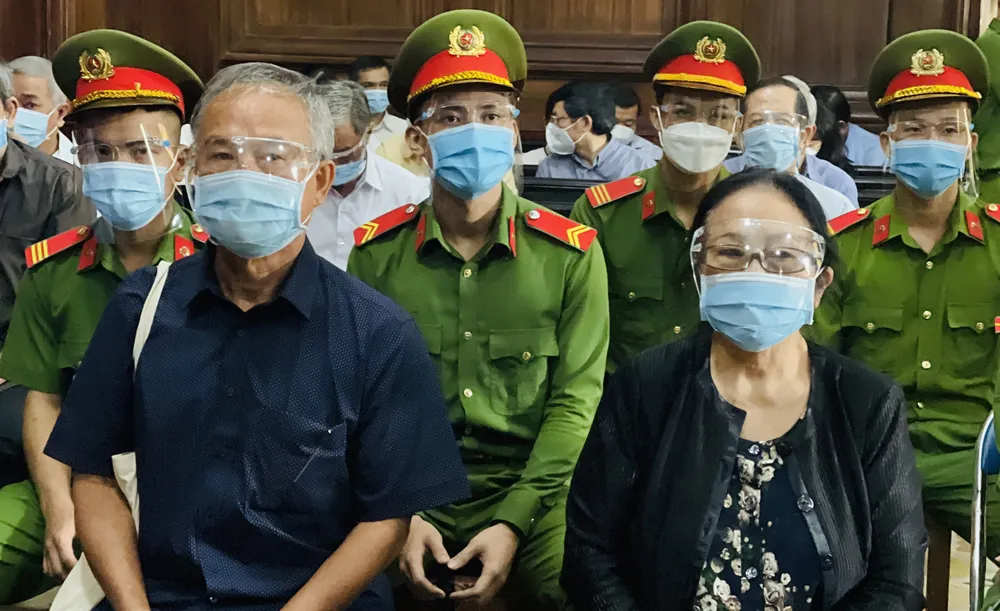 Nhiều đảng viên liên quan đến vụ án Dương Thị Bạch Diệp lừa đảo đã bị khai trừ ra khỏi Đảng