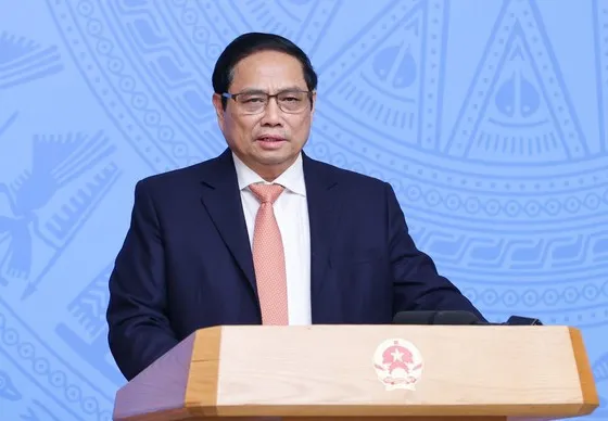 Thủ tướng Chính phủ yêu cầu tăng cường công tác phòng, chống dịch dịp Tết Nguyên đán và mùa lễ hội 2023. Ảnh: VIẾT CHUNG