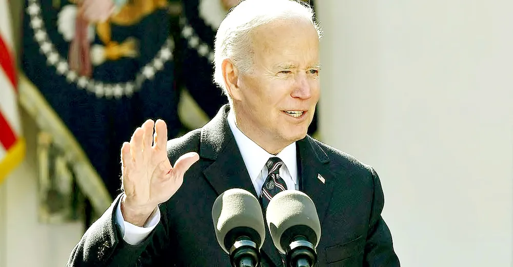 Tổng thống Joe Biden