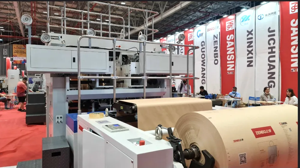 Nhiều doanh nghiệp in đã nhập các thiết bị máy móc hiện đại, chất lượng cao để đáp ứng nhu cầu của thị trường