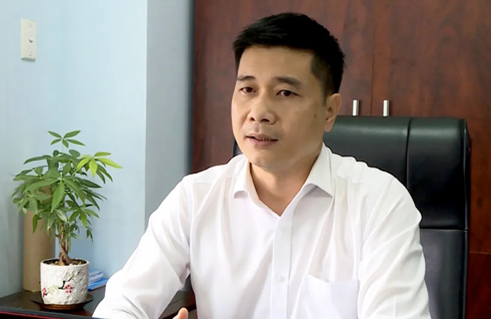 Ông Trần Dũng Hà