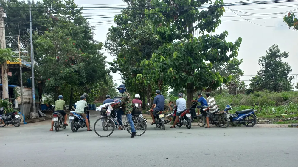 Các thông tin nhận dạng đã được Công an tỉnh Bình Dương công bố rộng rãi nhằm sớm tìm ra danh tính, lai lịch bị hại