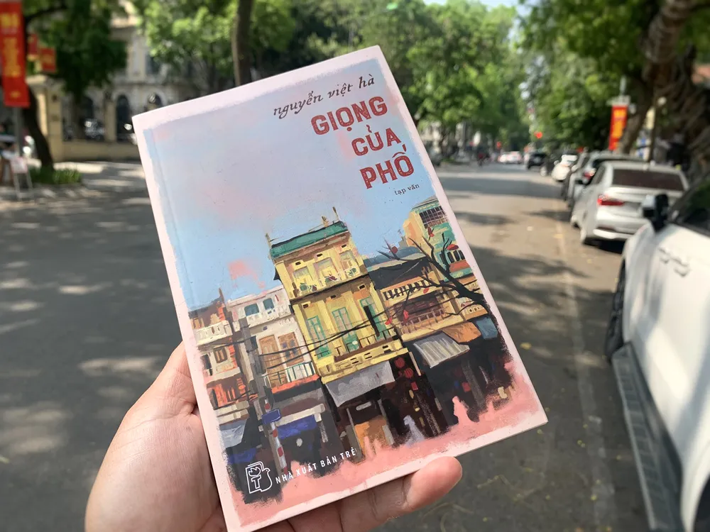 Lắng nghe những âm điệu thị dân