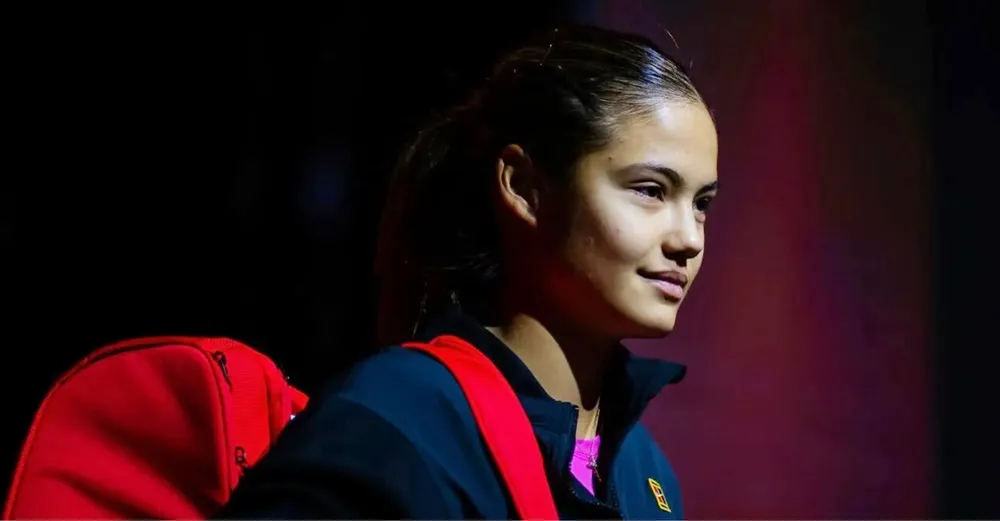 Raducanu mới bị loại ở Stuttgart