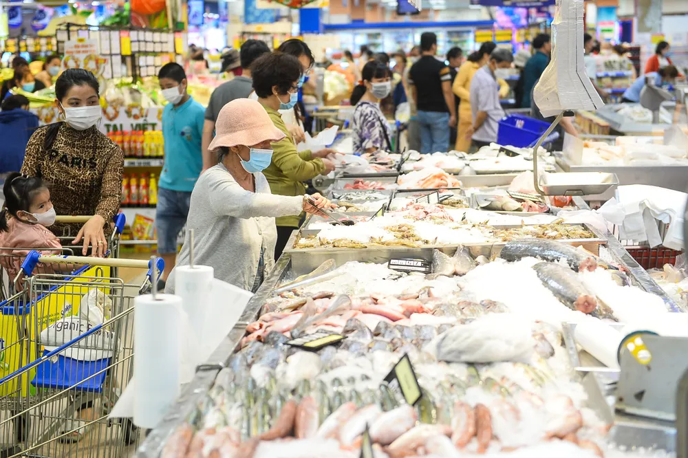 Hàng Việt được người tiêu dùng chọn lựa khi mua sắm