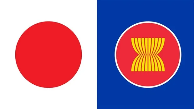 Nhật Bản và ASEAN thúc đẩy chuyển đổi kỹ thuật số lĩnh vực thương mại. Ảnh: VIR