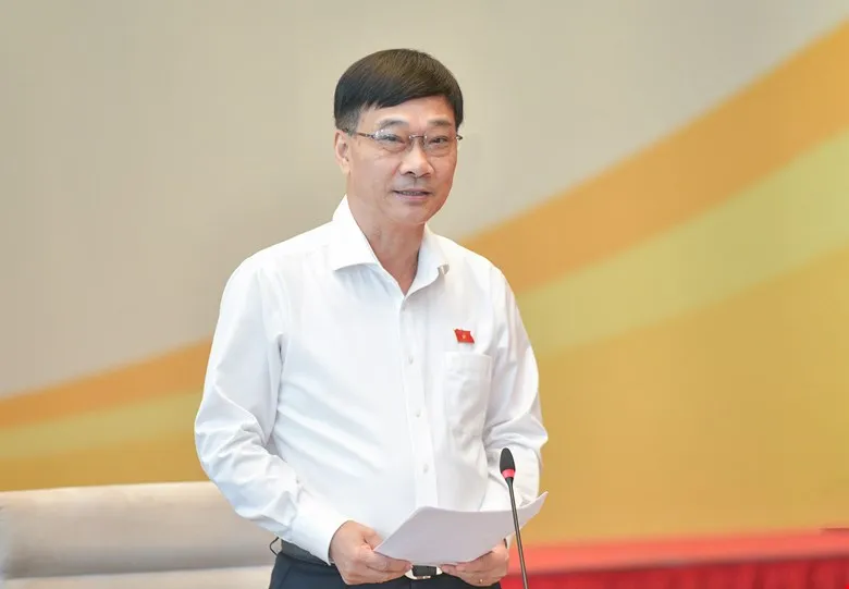 Chủ nhiệm Ủy ban Kinh tế Vũ Hồng Thanh