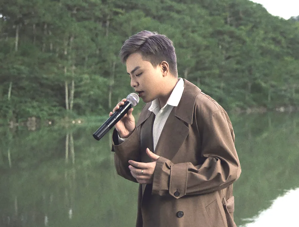 Nhà sản xuất - nhạc sĩ Hứa Kim Tuyền