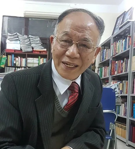 GS-TS Hoàng Chí Bảo