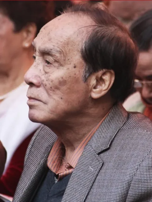 Giáo sư, nhạc sĩ Chu Minh
