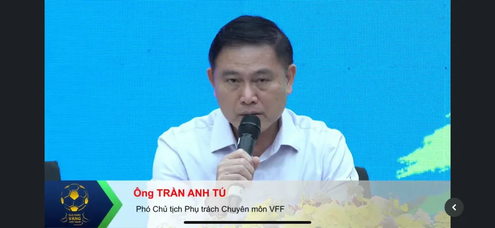 Giải thưởng Quả bóng vàng Việt Nam 2023: Khởi động mùa vàng ảnh 20