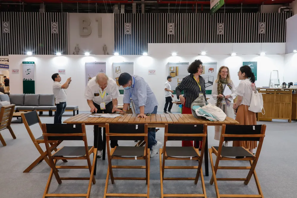 Hội chợ VIFA EXPO 2023