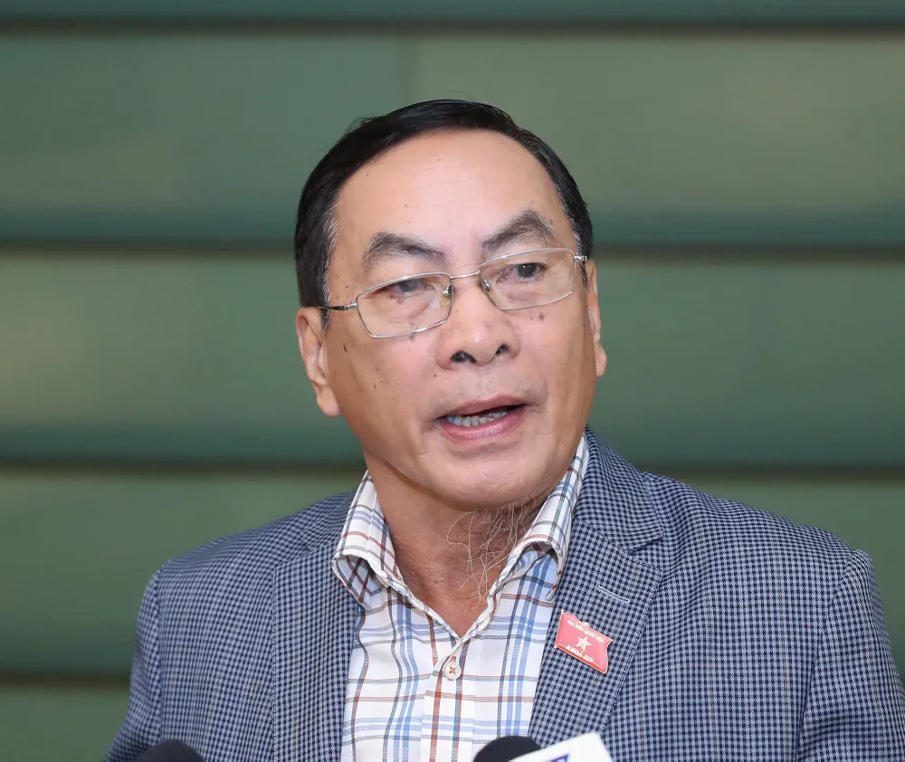 Ông Phạm Văn Hòa