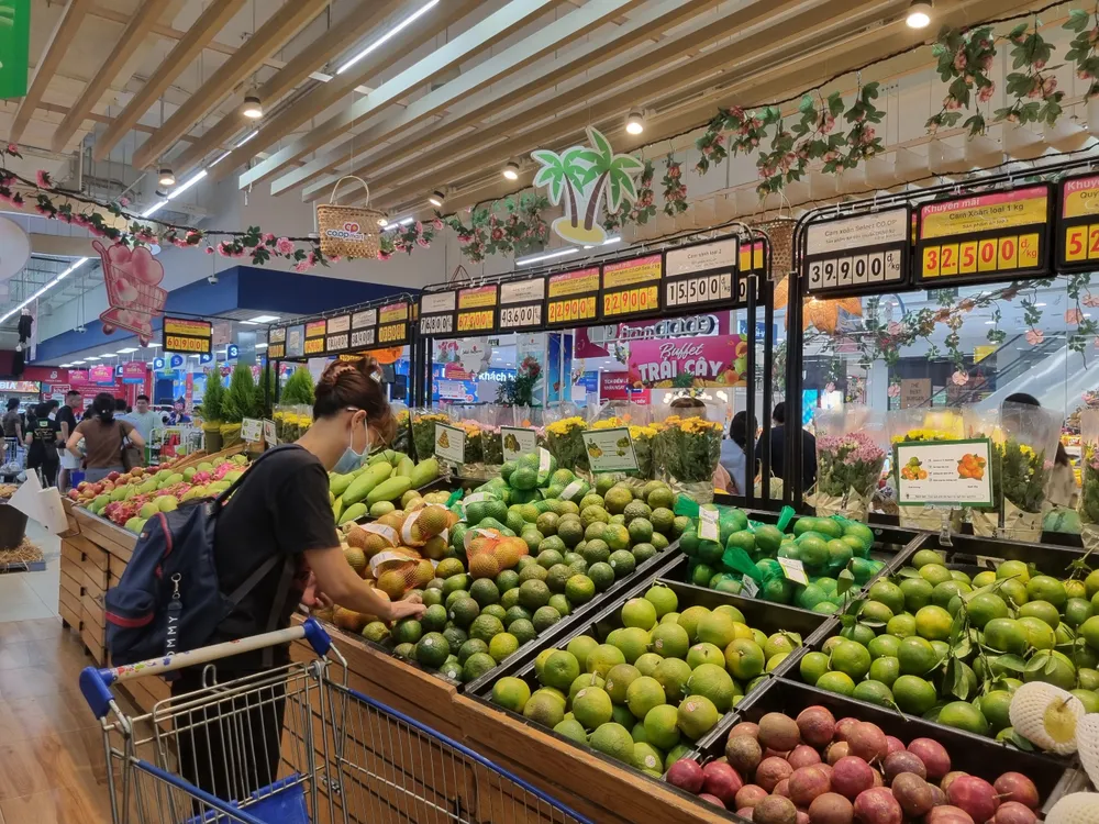 Tăng nguồn hàng phục vụ nhu cầu cuối năm Tăng nguồn hàng phục vụ nhu cầu cuối năm