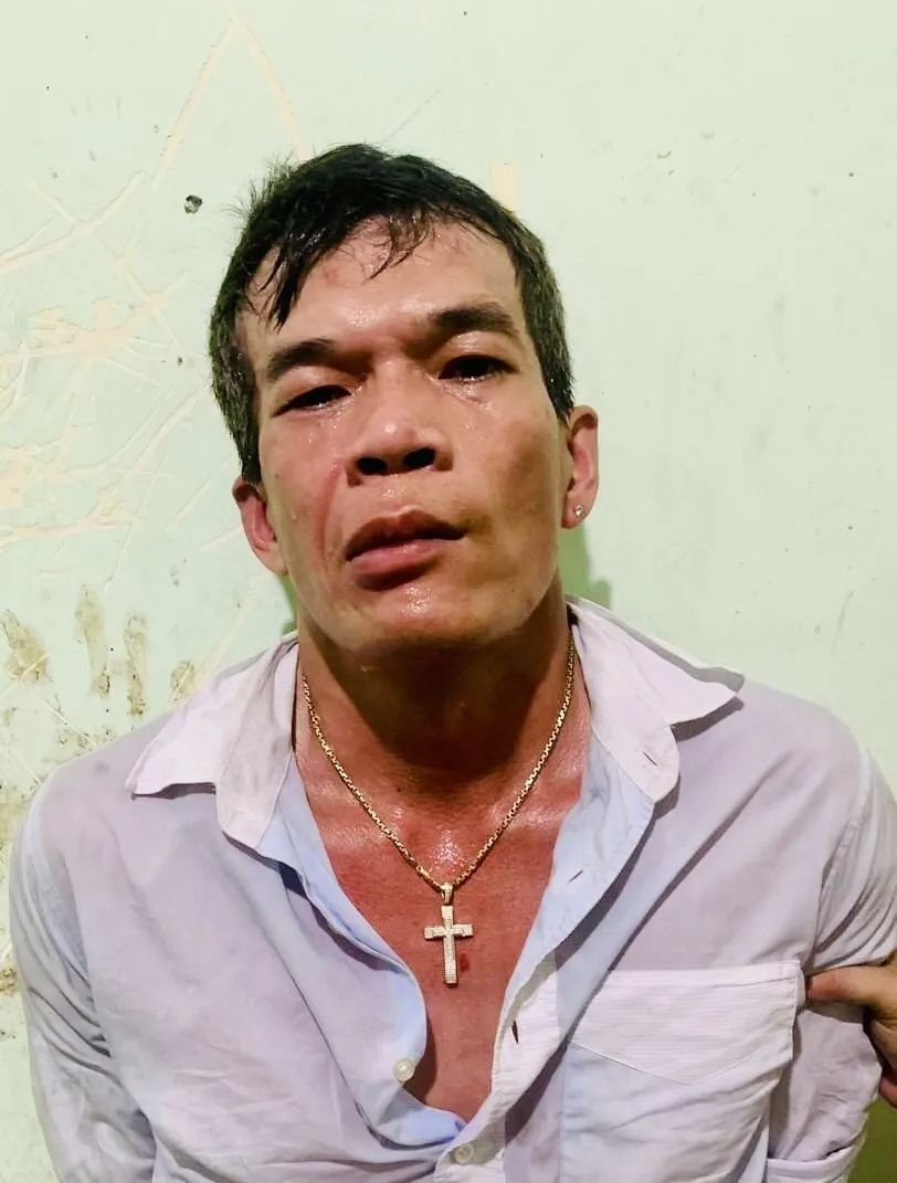 Nguyên tại cơ quan công an