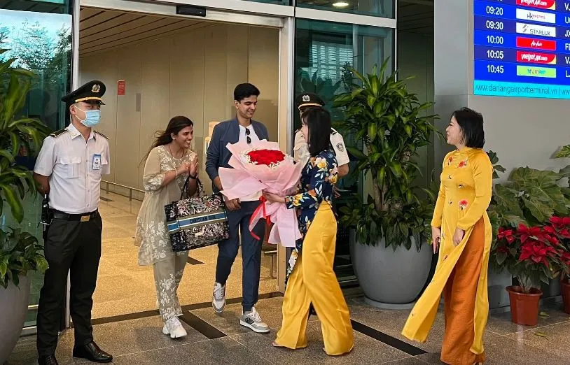 Nhiều tỷ phú Ấn Độ đến Đà Nẵng tổ chức tiệc cưới