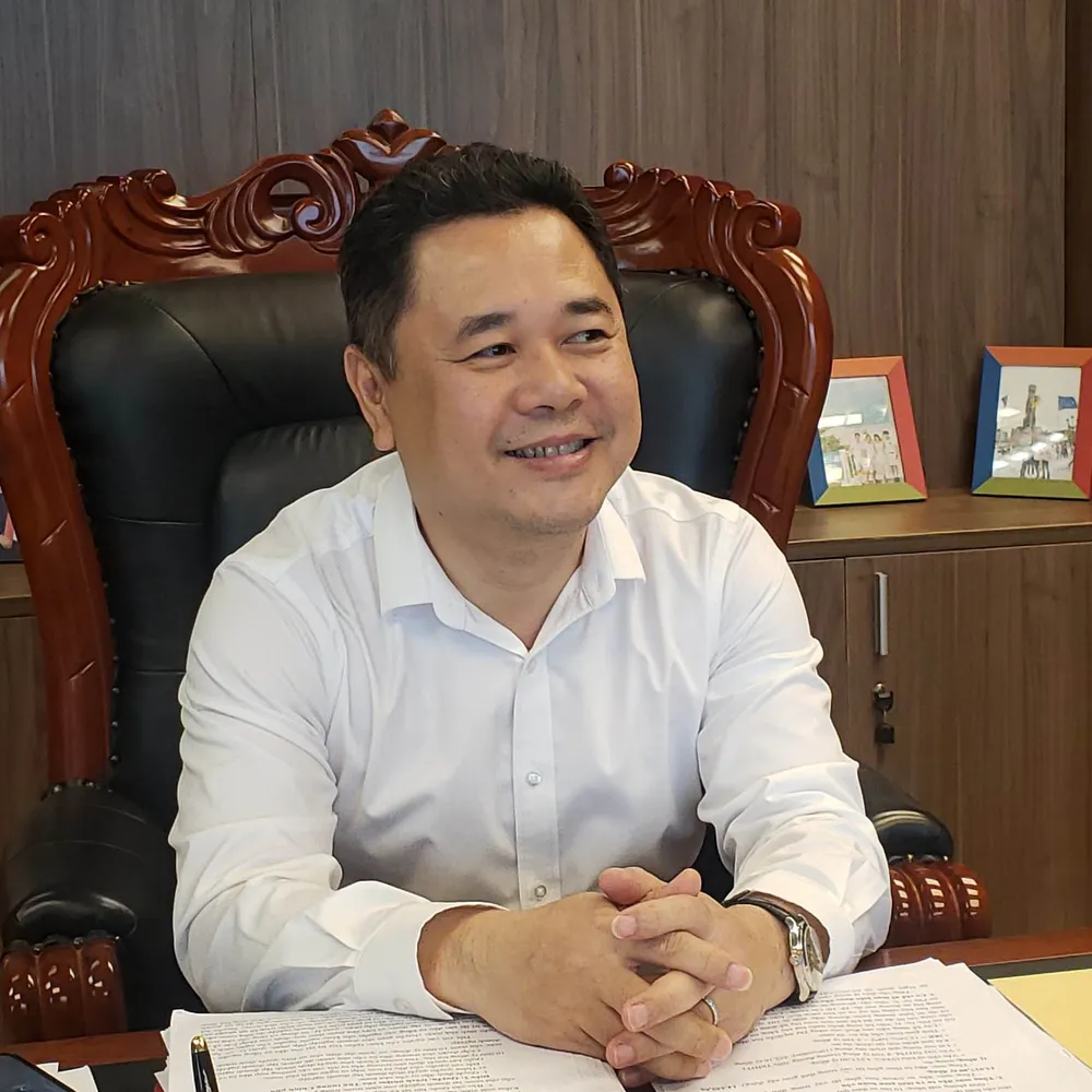 Anh1-ông Nguyễn Ngọc Cảnh, Phó Chủ tịch Ủy ban Quản lý vốn nhà nước tại doanh nghiệp, ảnh 2.jpg