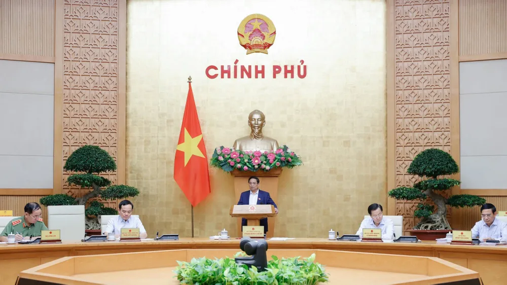 Chính phủ yêu cầu trình việc gia hạn thời hạn nộp thuế giá trị gia tăng, thuế thu nhập doanh nghiệp, thuế thu nhập cá nhân