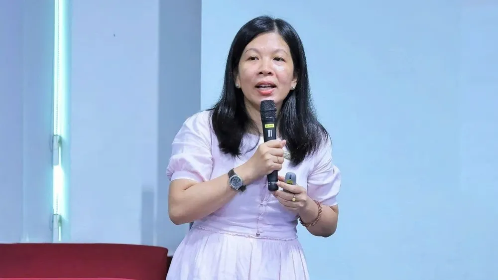 PGS. Ts Đoàn Thị Phương Diệp (Trường ĐH Kinh tế - Luật, ĐHQG TPHCM).jpg