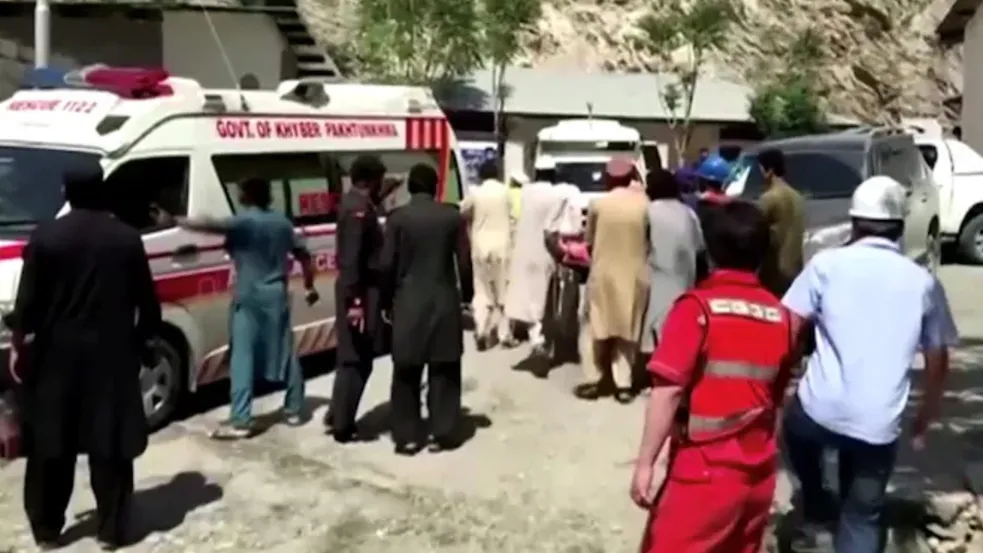 Người Hồi giáo dòng Shiite chiếm thiểu số ở Pakistan. Ảnh minh họa: REUTERS