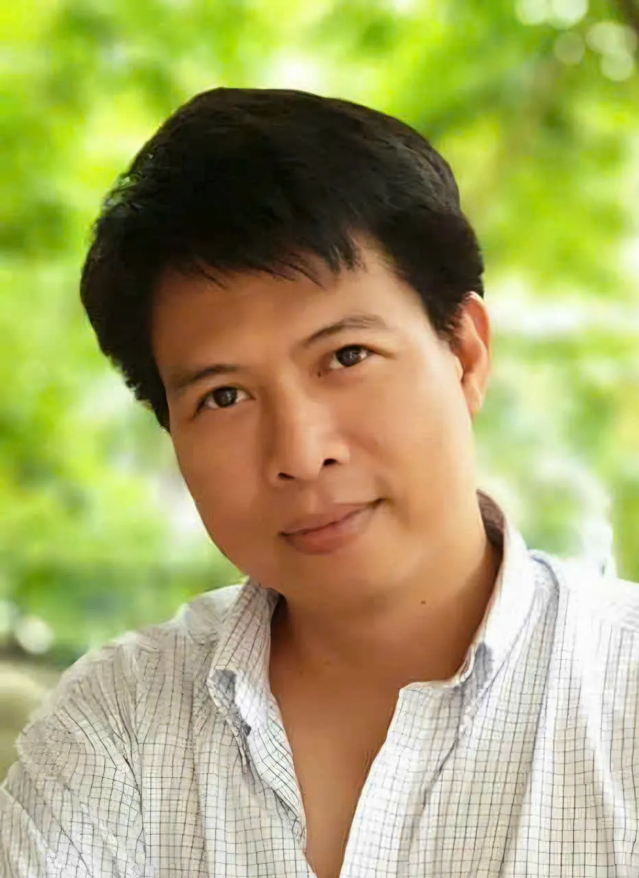 hoa si Ho Trong Minh.jpg