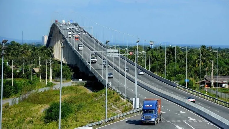 Quý 2-2025, dự kiến tăng phí cao tốc TPHCM - Long Thành - Dầu Giây 