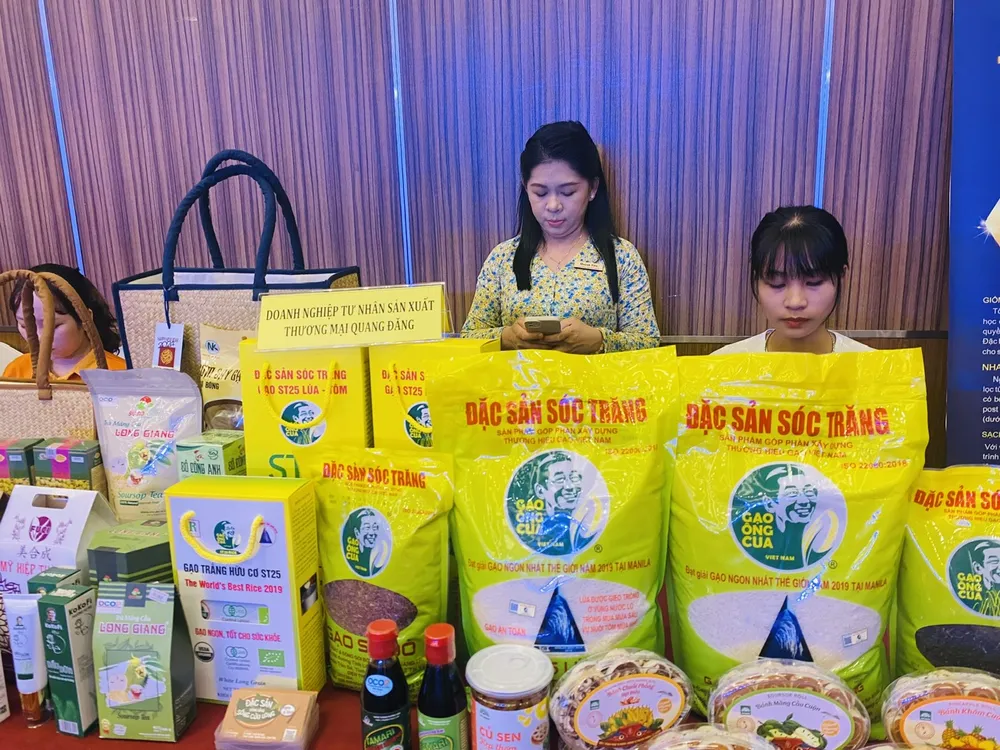 Gạo ST25 được tiêu thụ mạnh tại thị trường nội địa