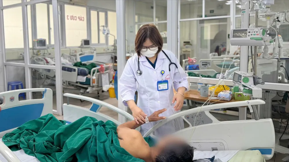 Cứu sống bệnh nhân bị viêm màng não hiếm gặp do nhiễm nấm có trong phân chim