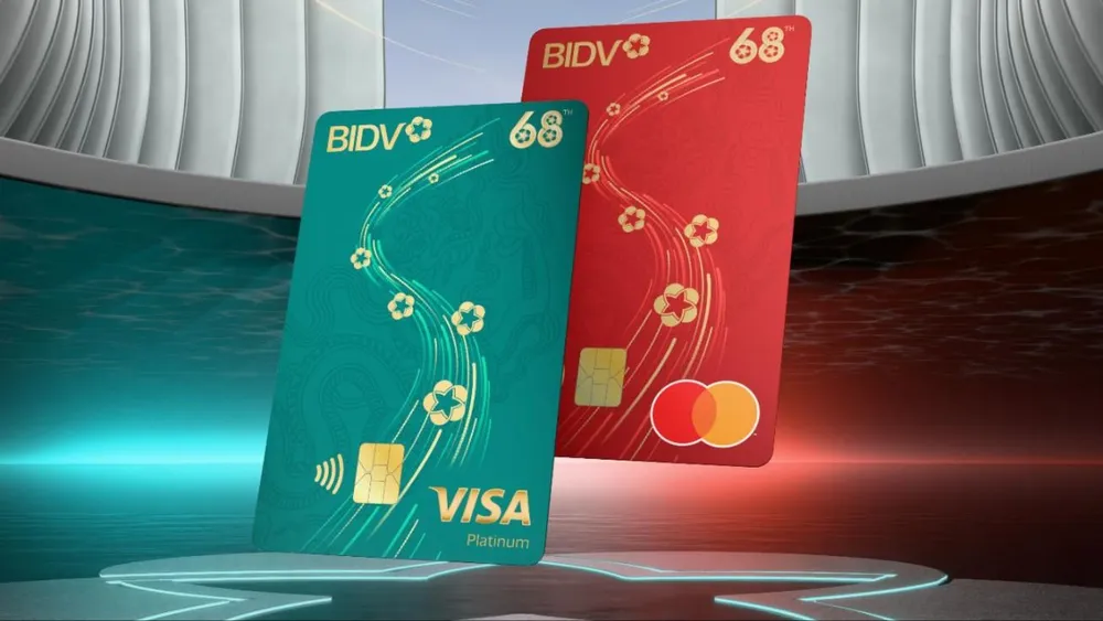 Hơn cả một chiếc Thẻ: BIDV 68 mang tới những giá trị và trải nghiệm độc bản