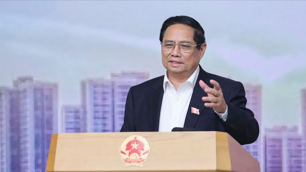 Thủ tướng Phạm Minh Chính yêu cầu xử nghiêm các trường hợp thao túng giá hàng hóa, dịch vụ, nâng khống giá bán