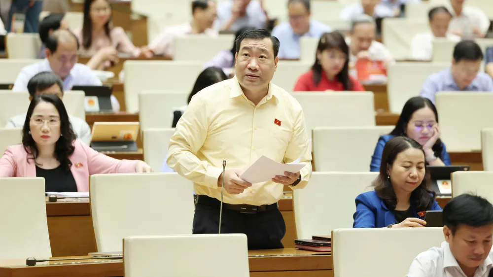 ĐB Thạch Phước Bình (Trà Vinh). Ảnh: QUANG PHÚC