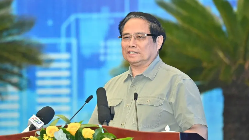 Thủ tướng yêu cầu, năm 2026, tiến tới điều hành tăng trưởng tín dụng theo công cụ thị trường và bỏ hạn ngạch