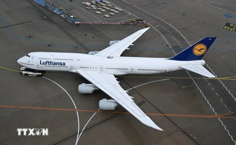 Ảnh: Getty Images/TTXVN