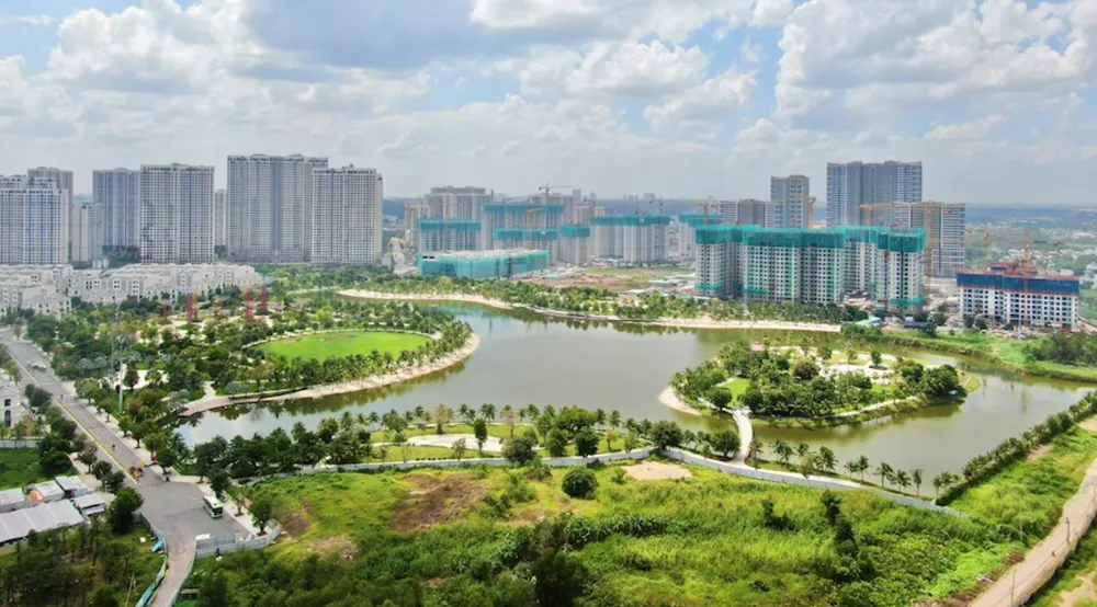 Sức hấp dẫn của một đô thị đáng sống