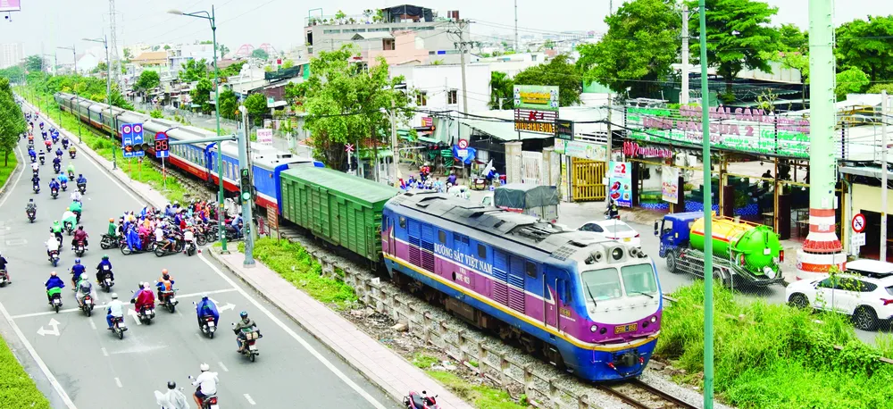 Hoàn thành quy chuẩn đường sắt tốc độ cao trong tháng 10