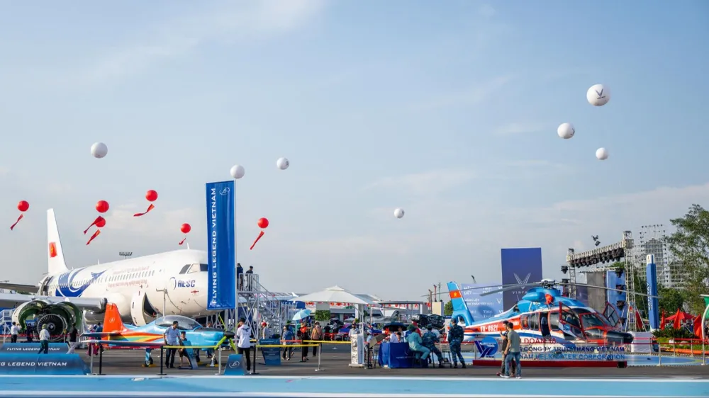 Gần 7 triệu khách tham quan Triển lãm Thành tựu đất nước