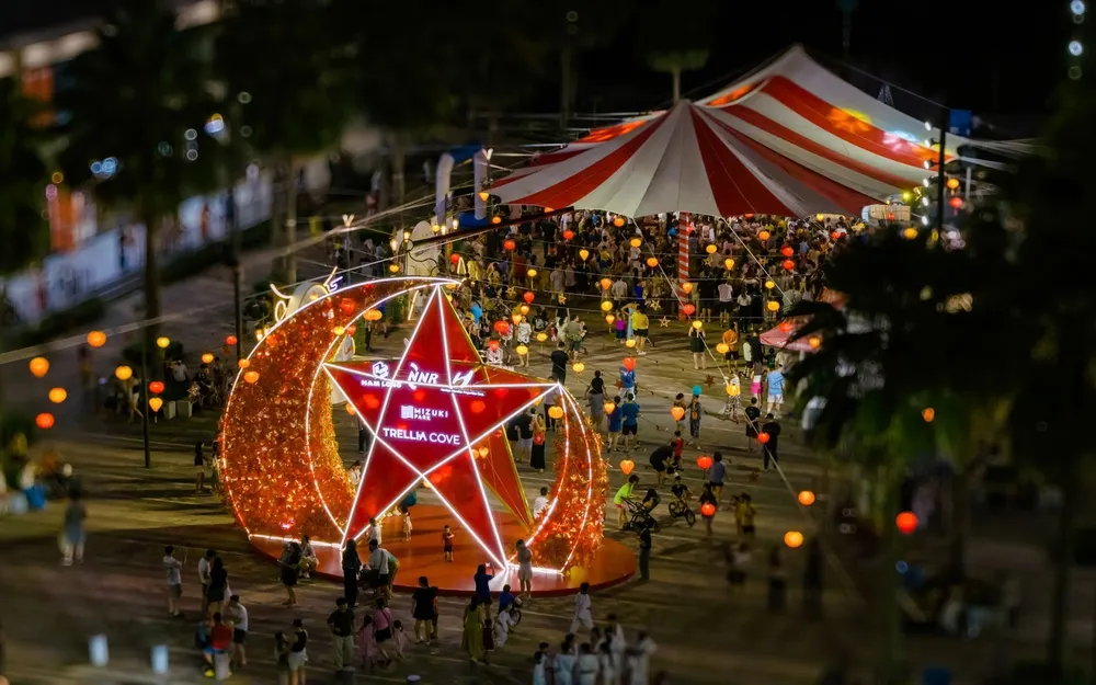 Những khu đô thị mang thương hiệu Nam Long luôn sáng đèn, mang đến các hoạt động ý nghĩa, thú vị cho cư dân và cộng đồng địa phương