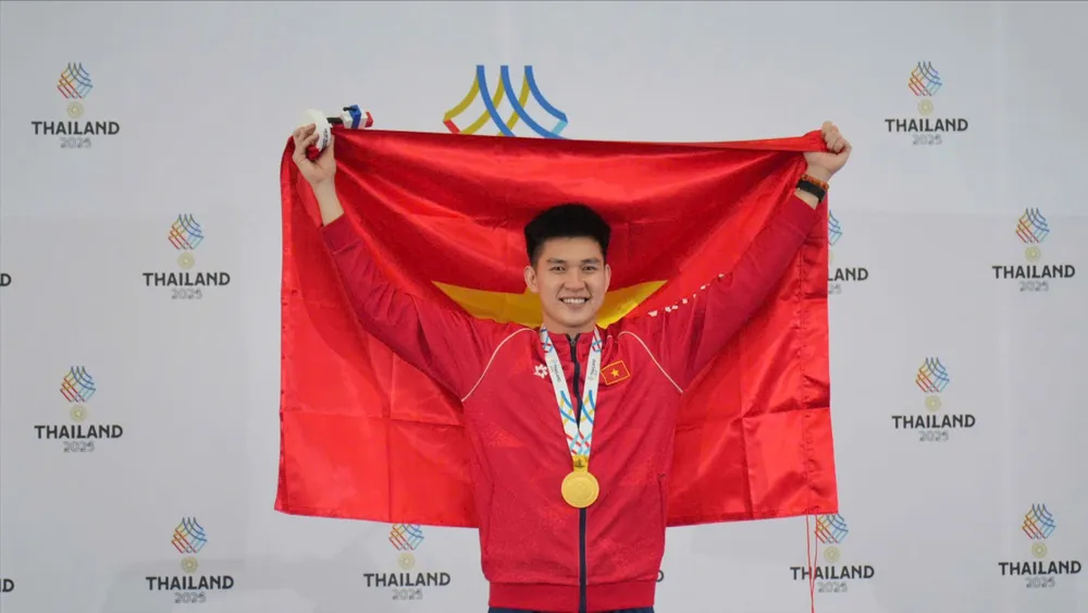 Võ sĩ Nguyễn Thanh Trường