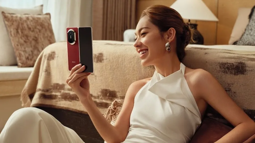 HUAWEI Mate X7 vừa sang trọng, vừa mang tính cá nhân hóa