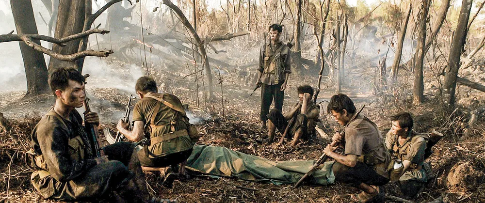 Địa đạo - Mặt trời trong bóng tối khắc họa cuộc chiến khốc liệt đất thép thành đồng Củ Chi (2).jpg