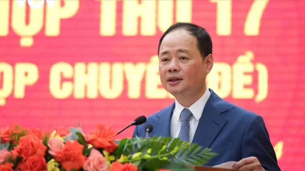 Ông Trần Hồng Thái được giao điều hành hoạt động của Viện Hàn lâm Khoa học và Công nghệ Việt Nam