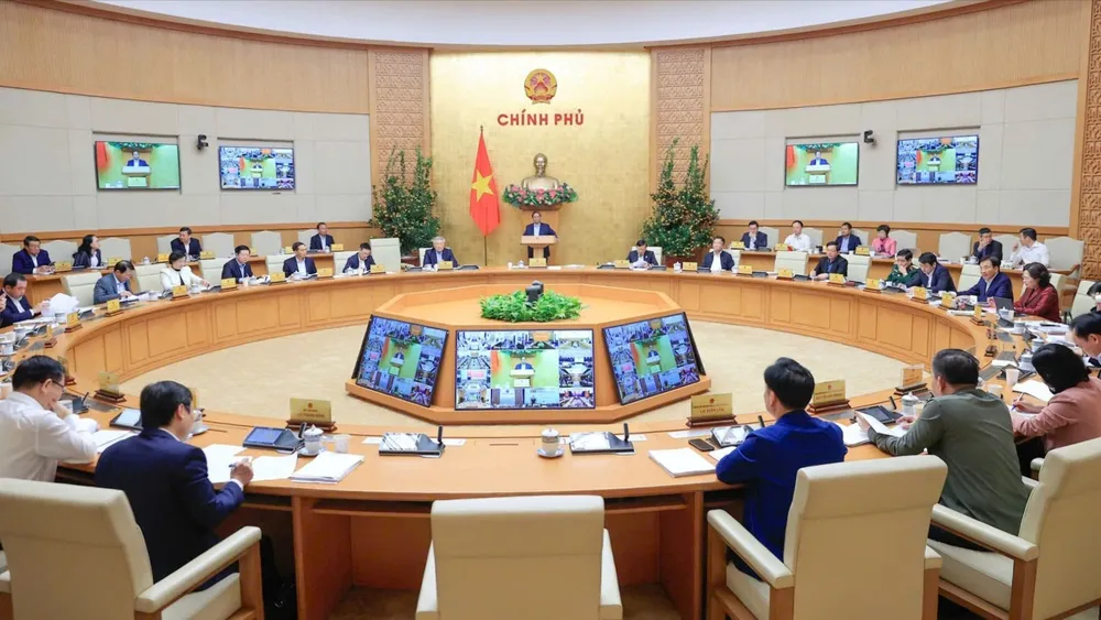 Chính phủ đã ban hành một số chính sách mới có hiệu lực từ tháng 4-2026