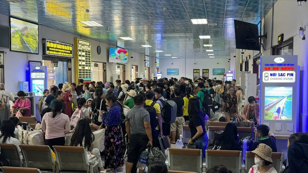 Ảnh minh họa. Ảnh: CTV