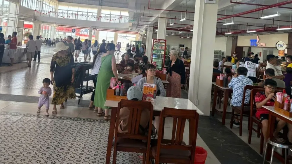 Tháng 5 bắt đầu khai thác tạm trạm dừng nghỉ trên cao tốc Bắc - Nam phía Đông