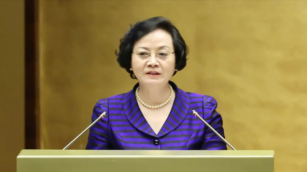 Phó Thủ tướng Chính phủ Phạm Thị Thanh Trà.jpg
